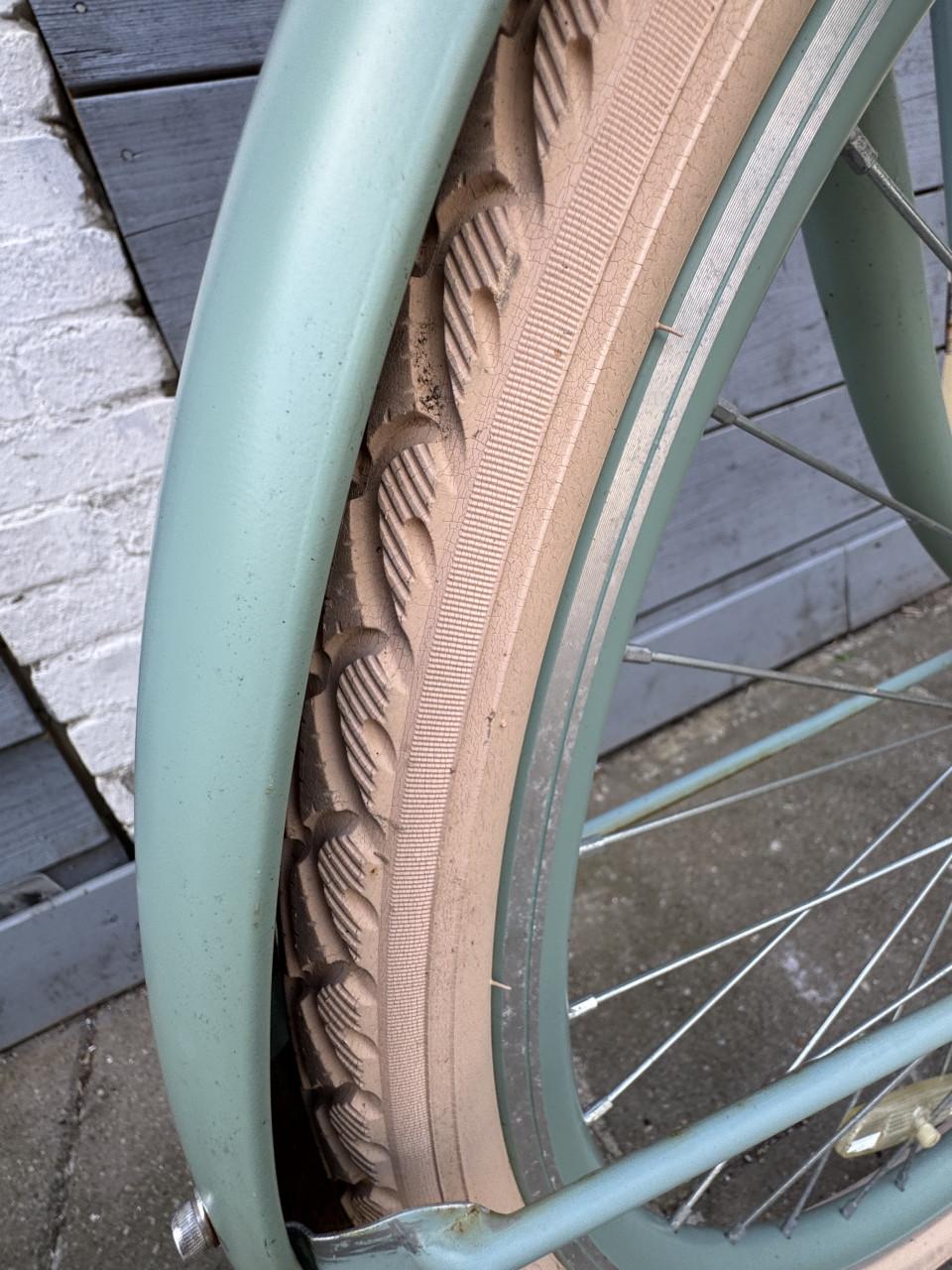 Des/moederfiets
