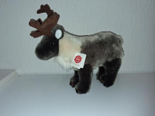 Hermann Teddy Rendier knuffel nieuw
