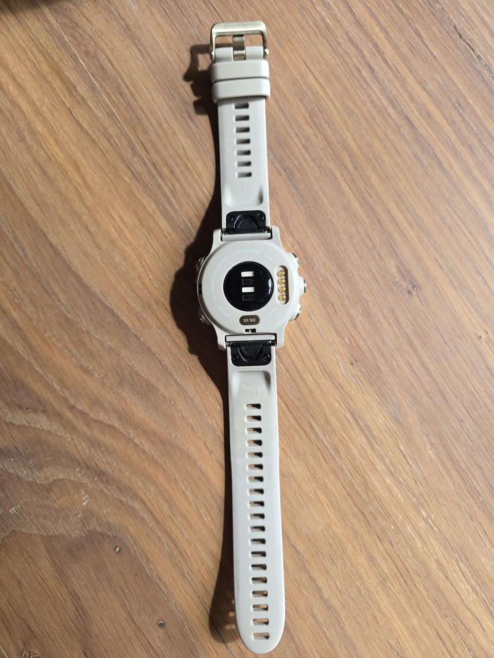 Garmin Descent MK2S smartwatch