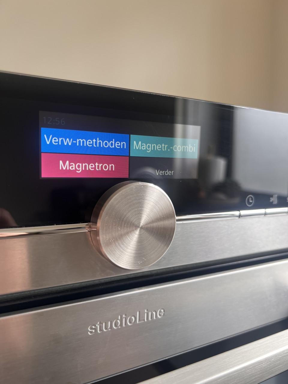 Siemens Studioline Combimagnetron Nieuwstaat