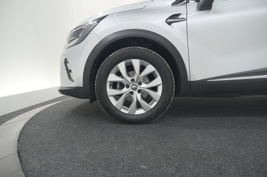 Renault Captur tce 100 intens | camera | navigatie | parkeersensoren