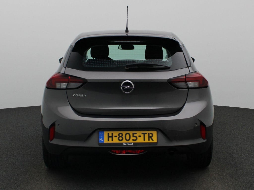 Opel Corsa 1.2 edition | automaat | lmv | airco | cruise control | apple ca