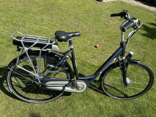 Batavus elektrische damesfiets