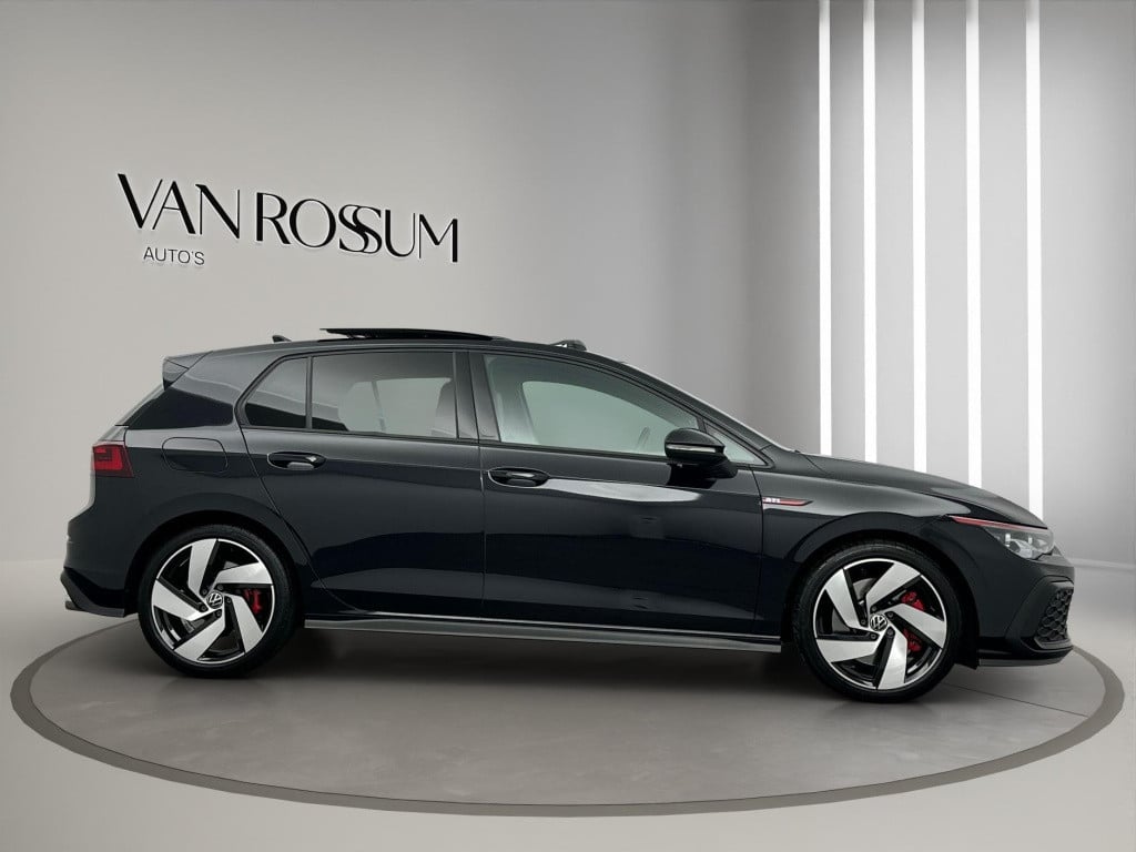Volkswagen Golf 2.0 tsi gti pano h&k iq sfeer acc