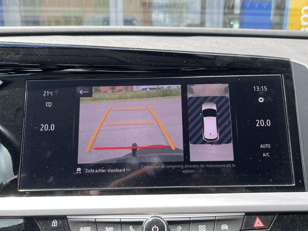 Opel Grandland 1.6 turbo plug-in hybrid gs | climate control | adaptive cru