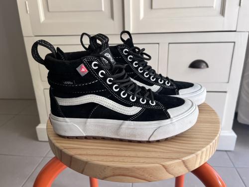 Warme VANS Wintersneakers schoenen Maat 36