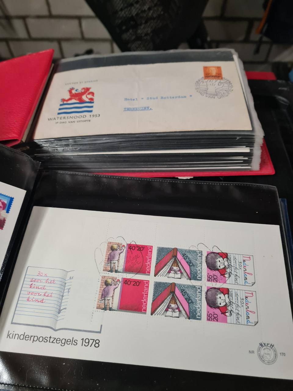 Postzegels