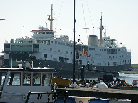 1200  Foto's    PSD Ferry Vlissingen-Breskens