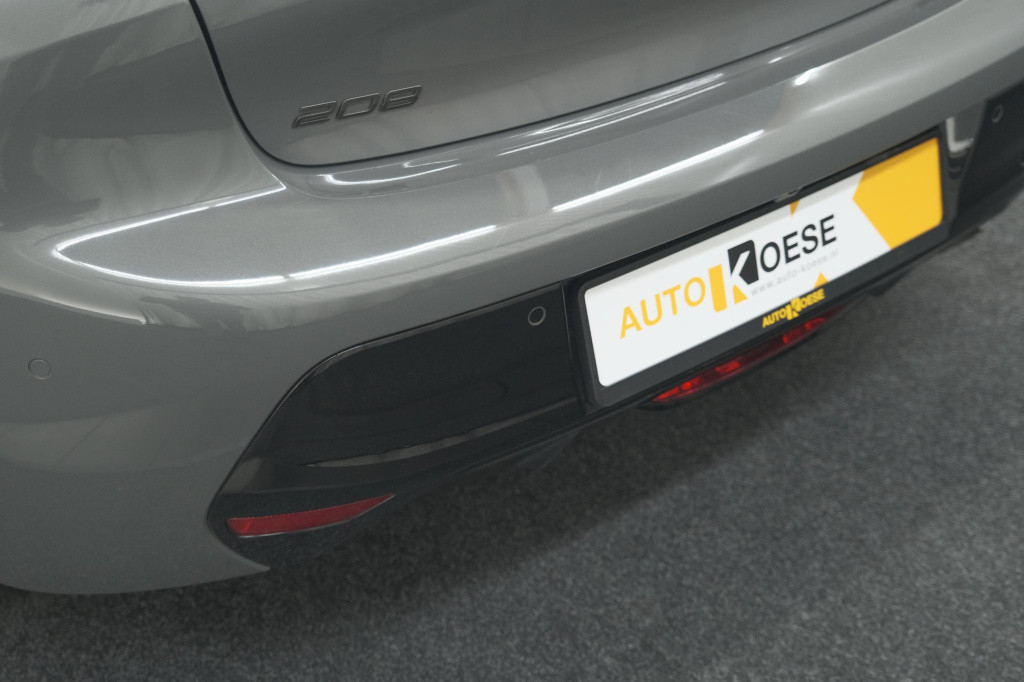 Peugeot 208 hybrid 100 e-dcs6 allure | camera | adaptieve cruise control | 