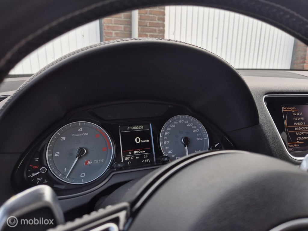 Audi Sq5 3.0 tdi sq5 quattro