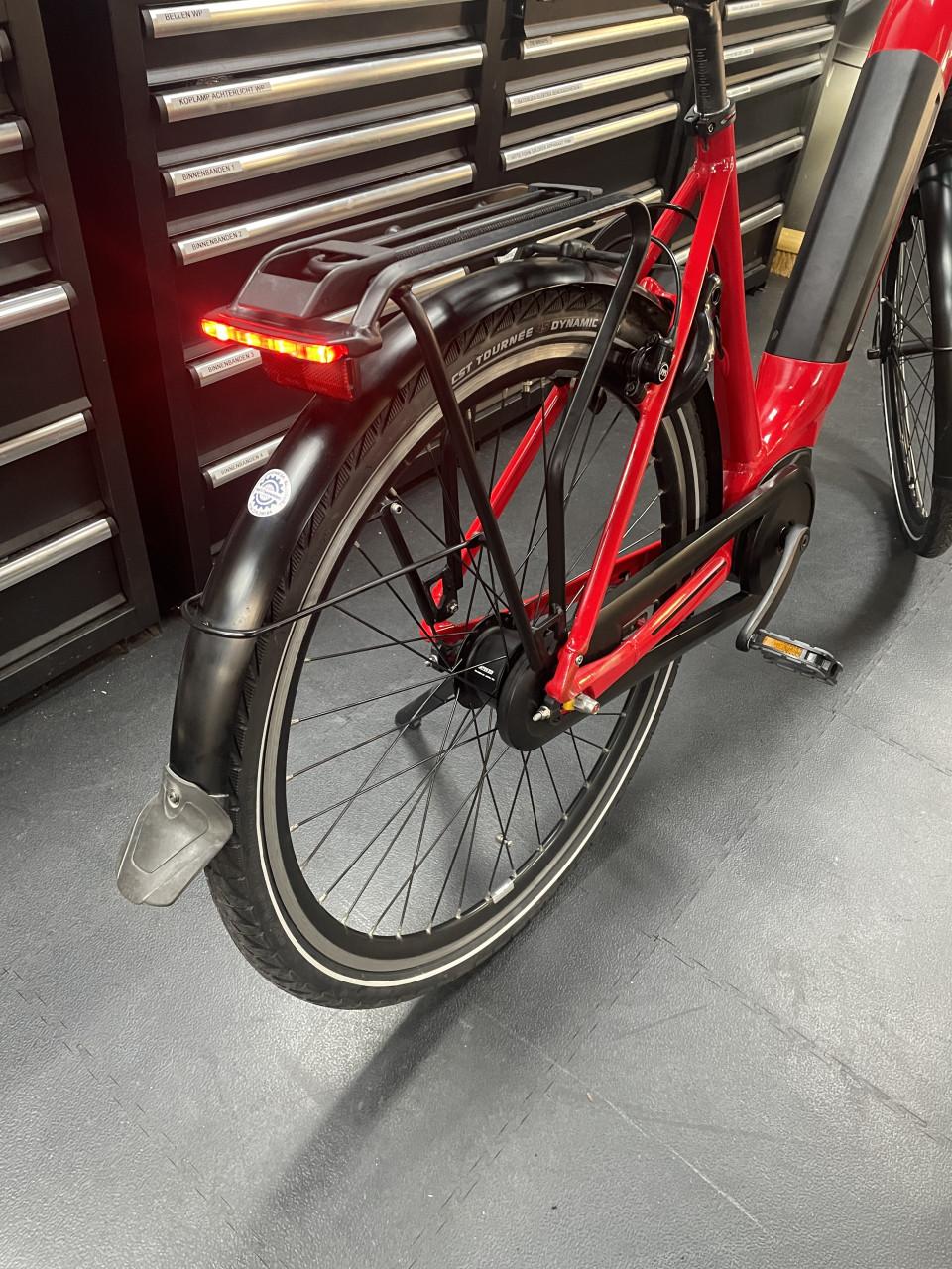 Gazelle Ultimate C8 + Elektrische fiets nette staat !!