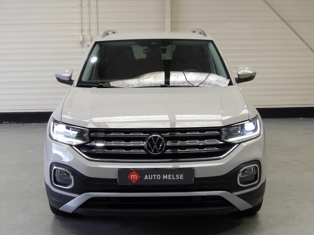 Volkswagen T-cross 1.0 tsi 110pk 7-dsg style