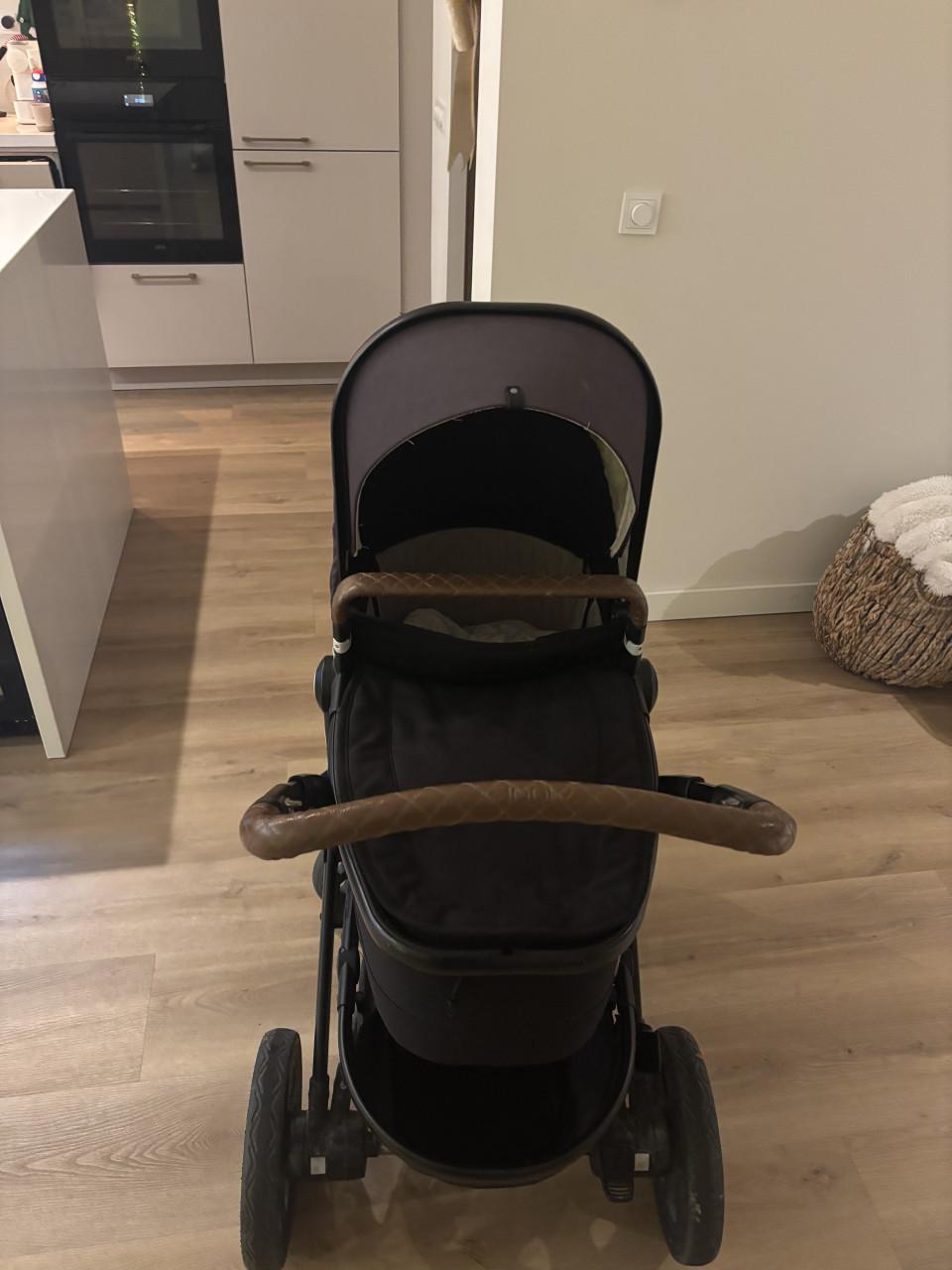 Kinderwagen Joolz Geo2 (wieg en zitje)