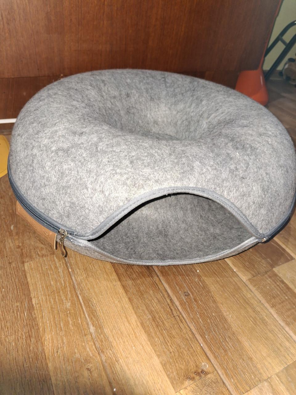 Dreampteam Donu kattentunnel mand