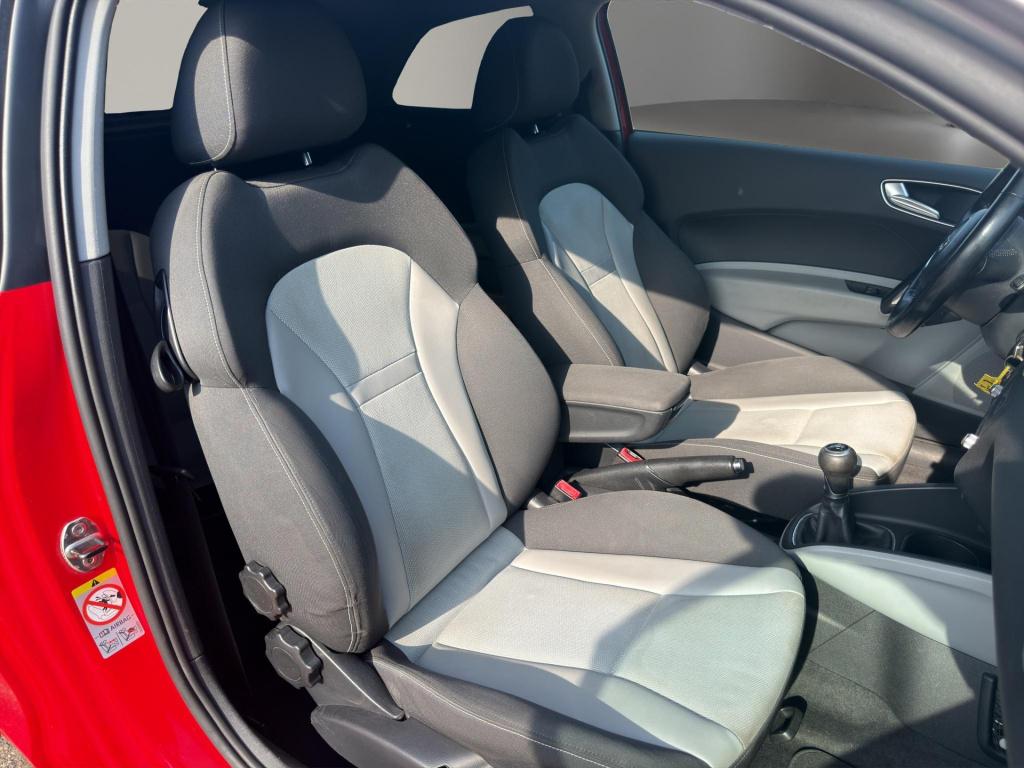 Audi A1 1.2 tfsi ambition pro line