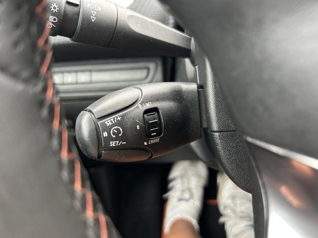 Peugeot 208 1.2 puretech 110pk 5d roland garros apple carplay | navigatie |