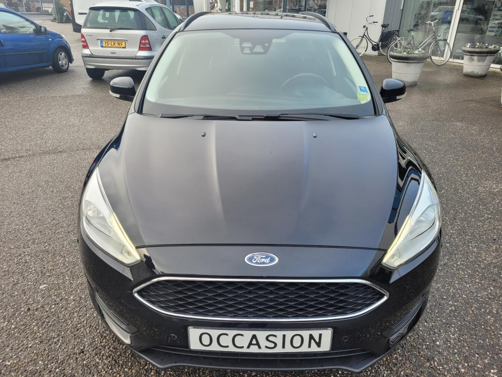 Ford Focus 1.0 trend edition stationwagen