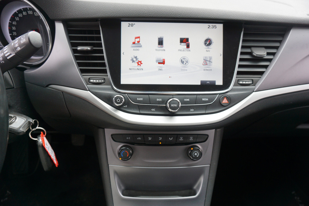 Opel Astra 1.0 online edition navi / trekhaak / led / airco