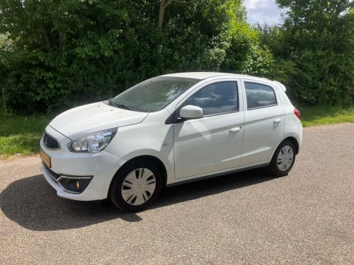 Mitsubishi Space Star 1.0