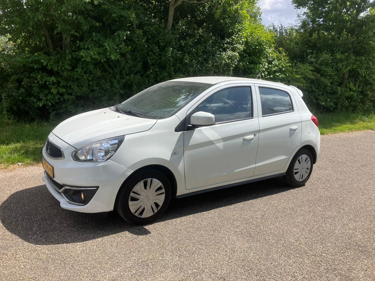 Mitsubishi Space Star 1.0
