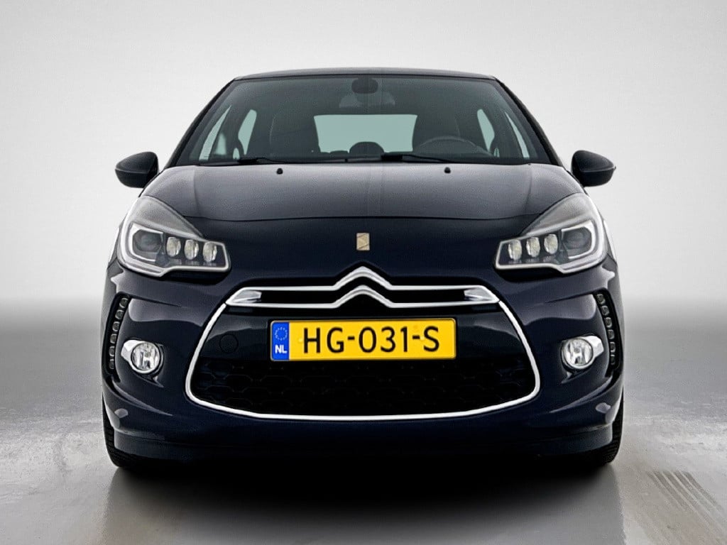 Ds Ds 3 special edition 1955 | rijklaar | navigatie | xenon led koplampen |