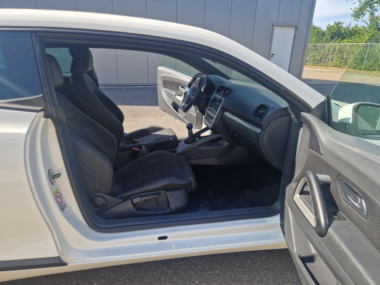 Volkswagen Scirocco 1.4 TSI Highline Plus