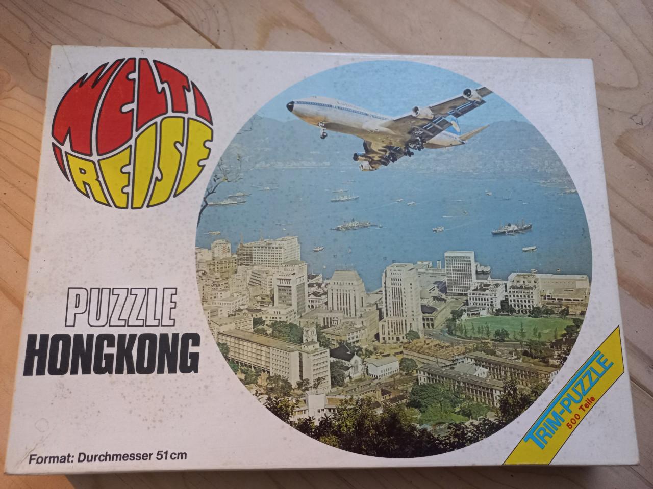 Puzzels, grote verzameling