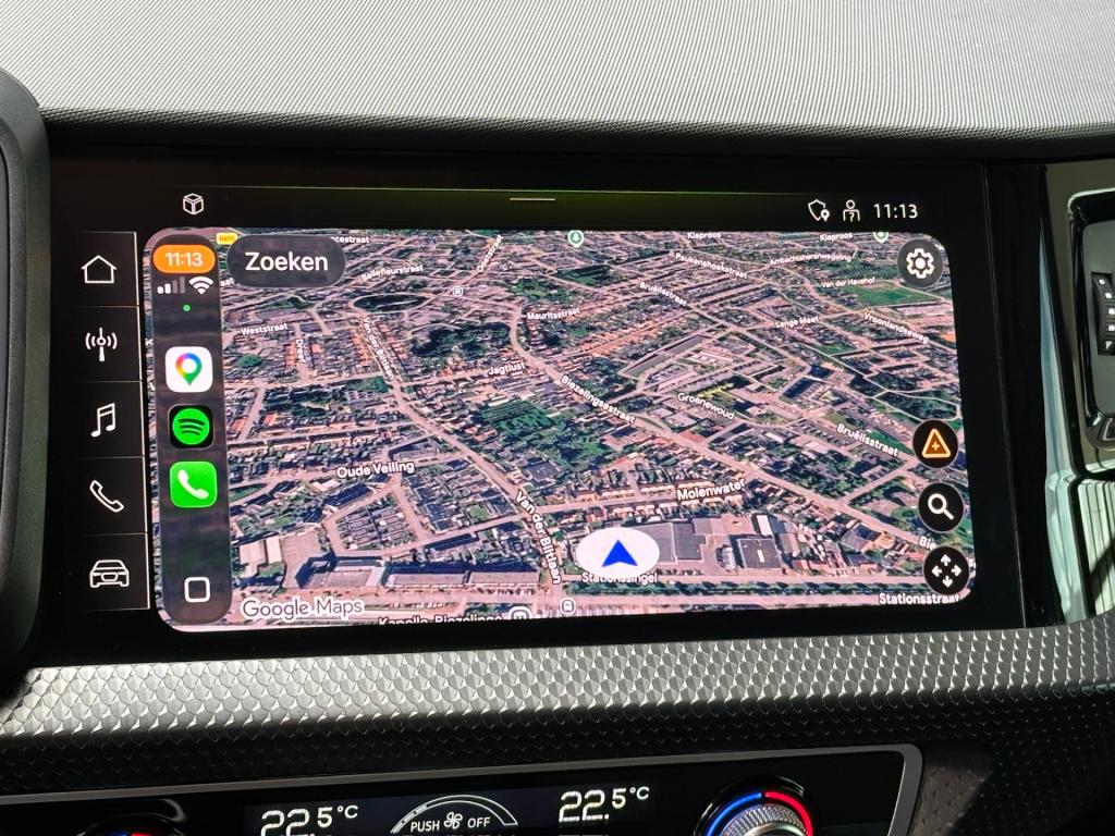 Audi A1 Sportback 30 tfsi 110pk s-tronic advanced | cruise | carplay | stoe