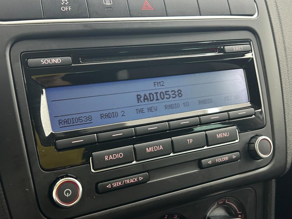 Volkswagen Polo occasion 1.4-16v cross | grijs | tweedehands volkswagen pol