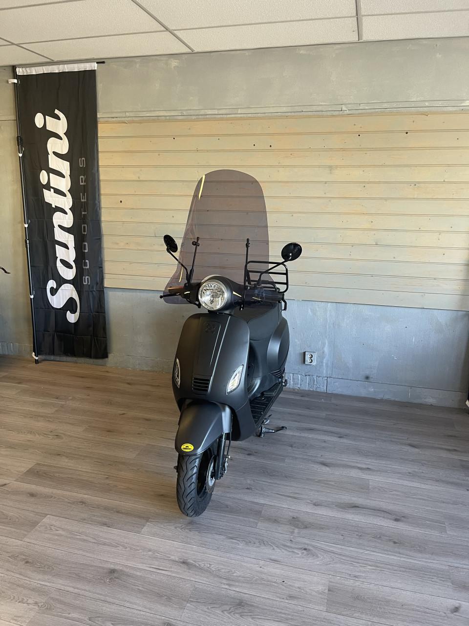 Scooterpromo Goes AGM VX 50 45 km