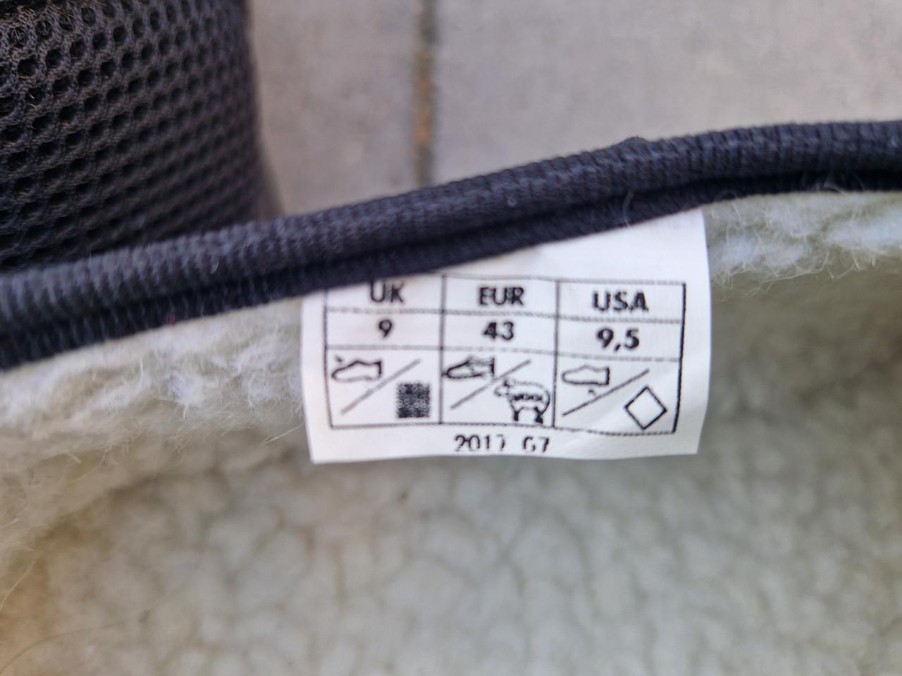 Promed verbandschoenen maat 43