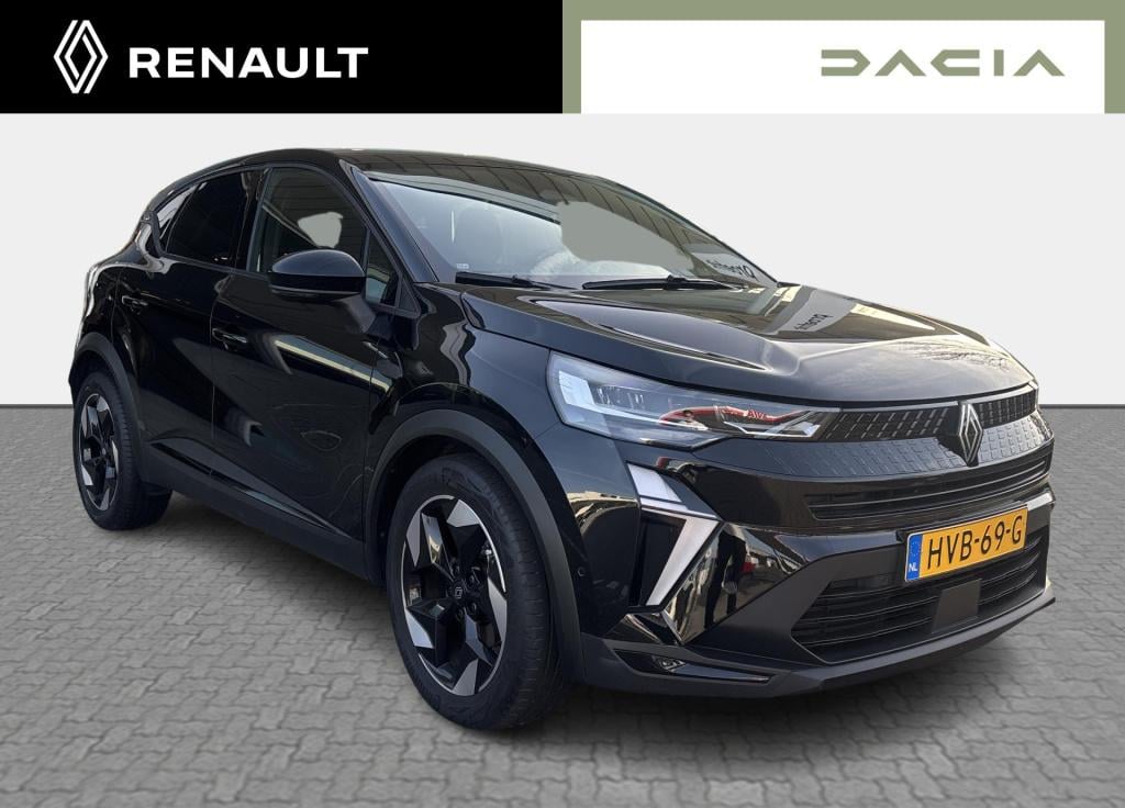 Renault Captur 1.6 e-tech full hybrid 145 techno