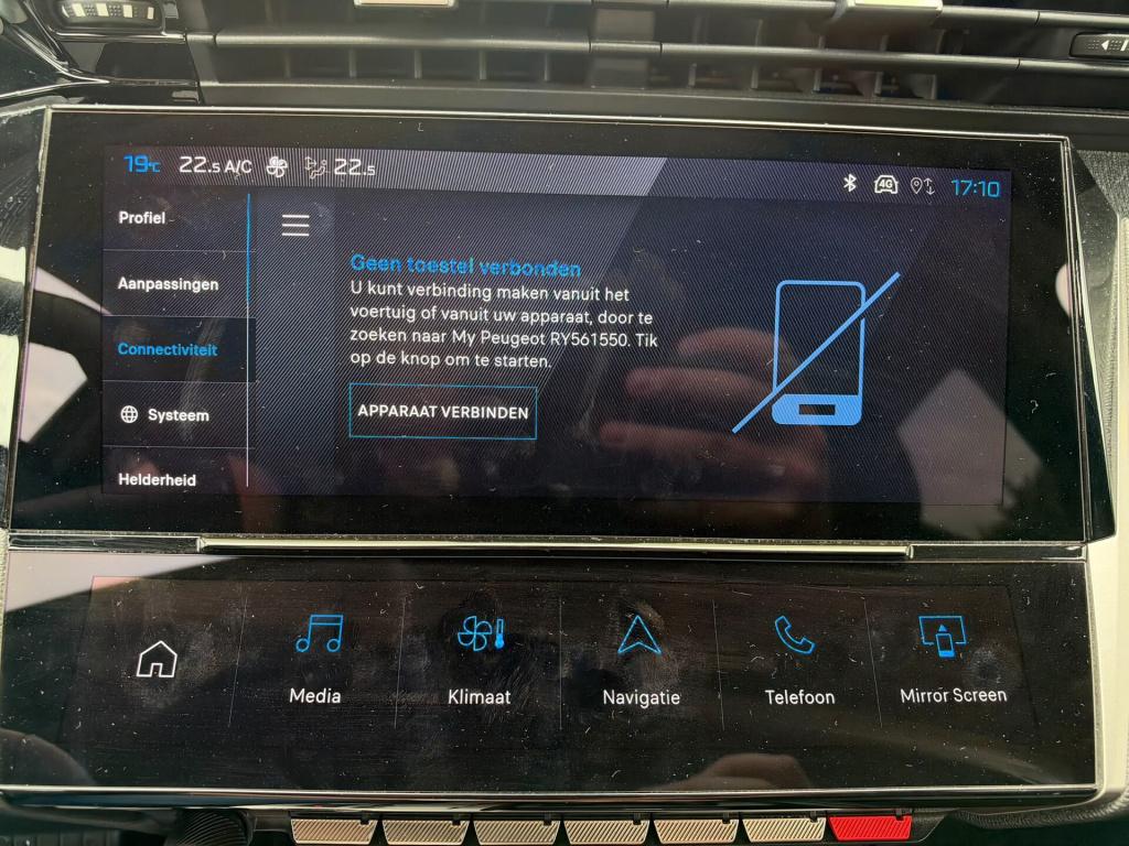 Peugeot E-308 sw allure ev 54 kwh