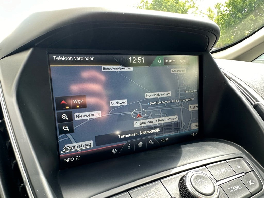 Ford C-max 1.0 titanium // nieuwe distributie // luxe uitvoering //