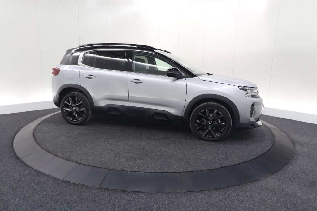 Citroen C5 Aircross hybrid 136 e-dcs6 plus | 360 camera | dodehoekdetectie 