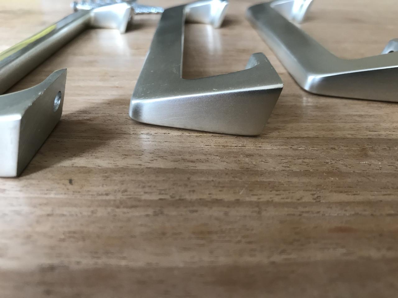 Industriële handgrepen 190mm