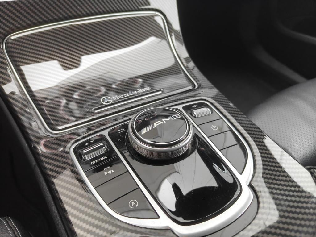 Mercedes-Benz C-Klasse estate 180 sport edition premium plus