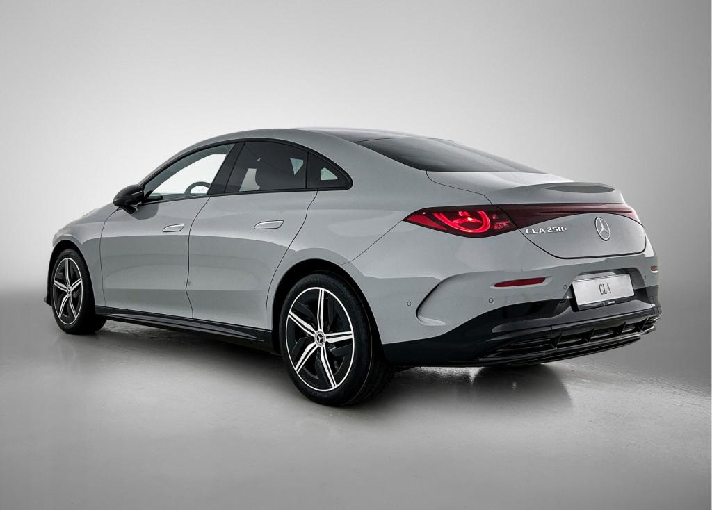Mercedes-Benz Cla 250+ launch edition 85 kwh | warmtepomp | memorypakket vo