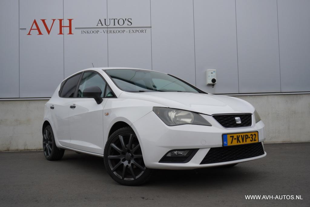 Seat Ibiza 1.2 reference