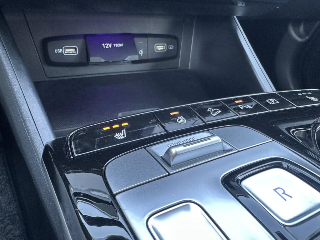 Hyundai Tucson Hybrid 1.6 t-gdi hev comfort smart