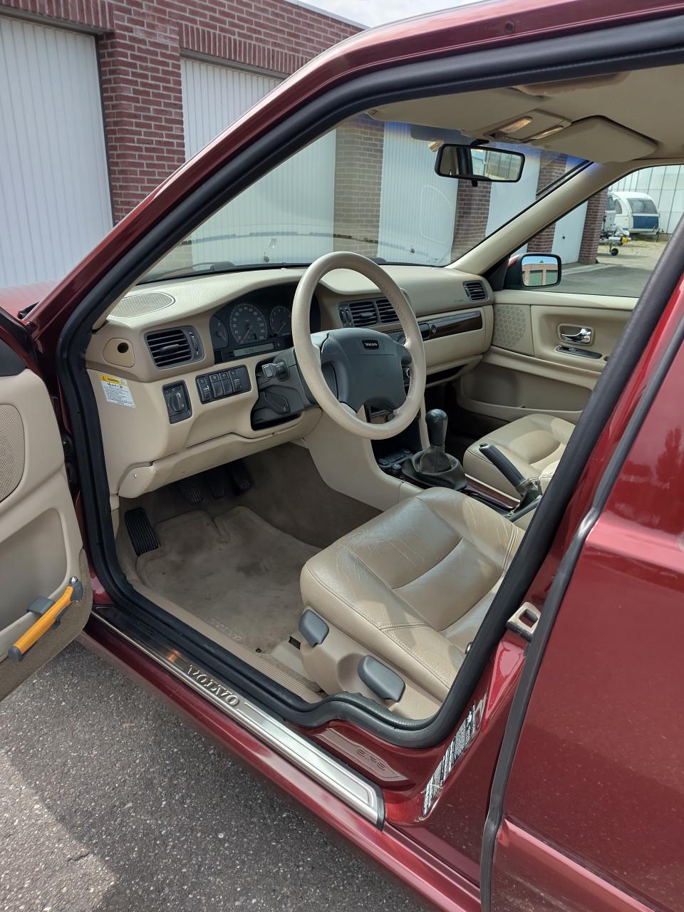 Volvo S70 2.4 Comfort 170pk | Org NL | Leer | Bluetooth
