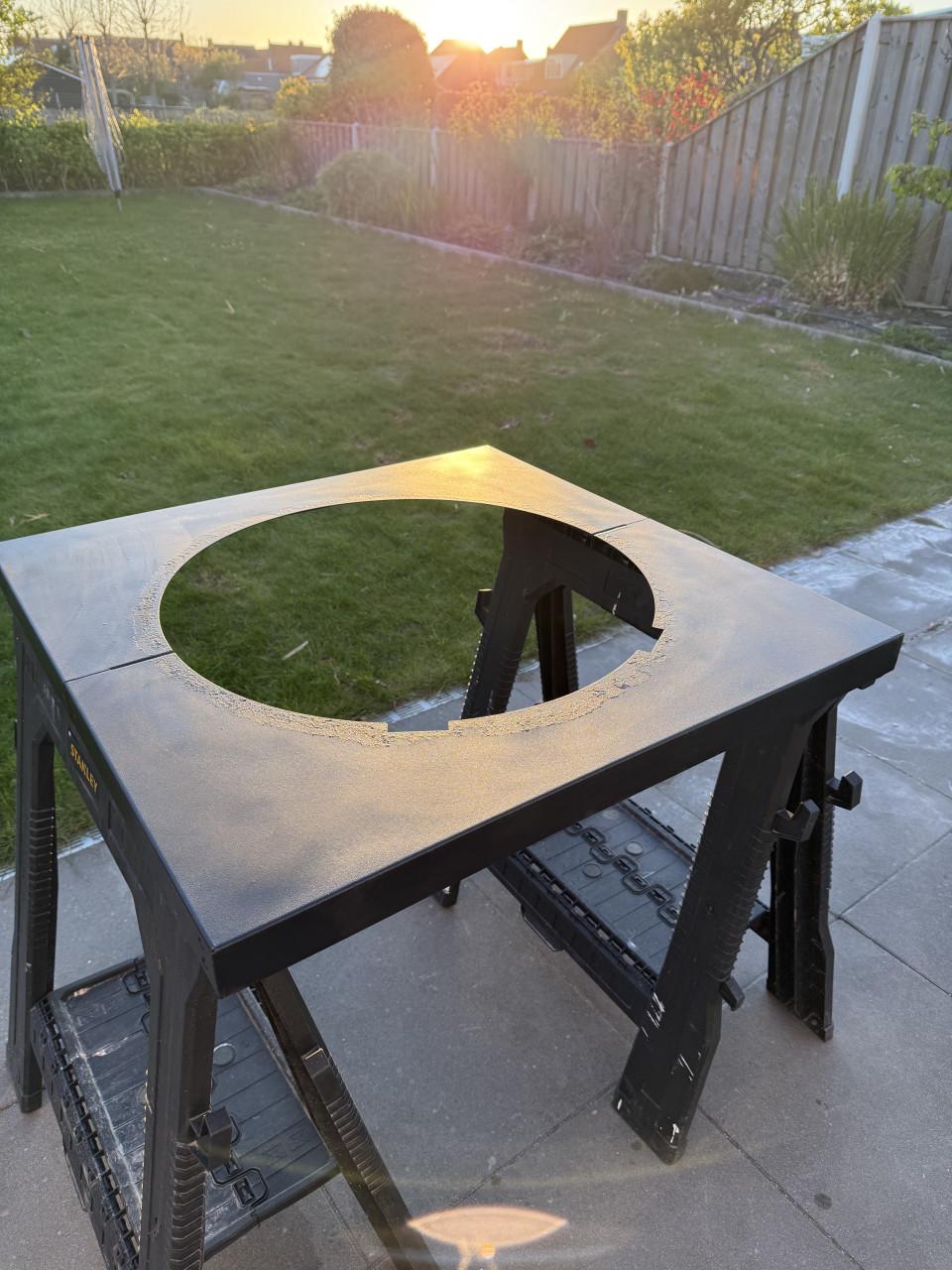 The Bastard Serious Outdoor Kitchen Basic – Opgeknapt – €250