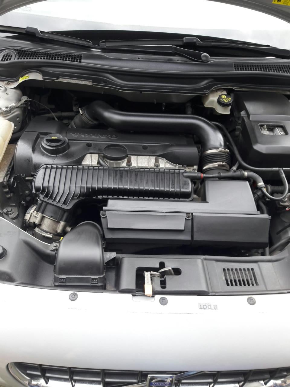 Volvo C70 2.5 T5 Geartronic Kinetic