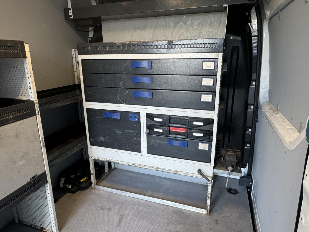 Opel Movano 2.3 cdti biturbo l2h2 start/stop airco / cruise controle / navi