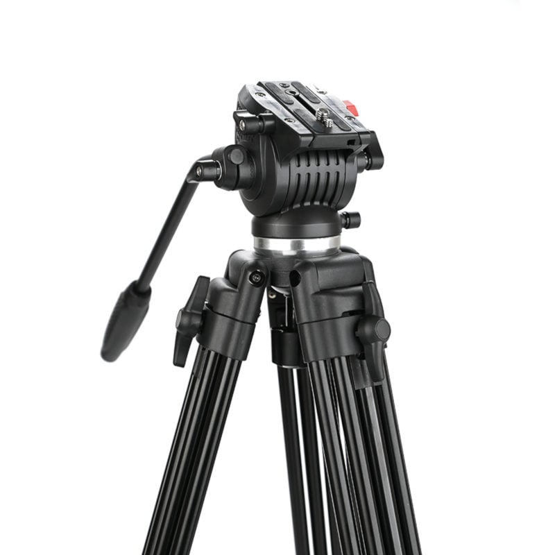 Stevig video / foto statief