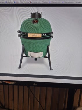 Bbq 13 inch en 16 inch