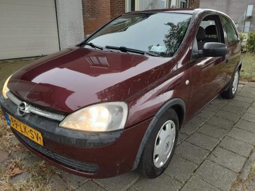 Opel Corsa 1.2-16V