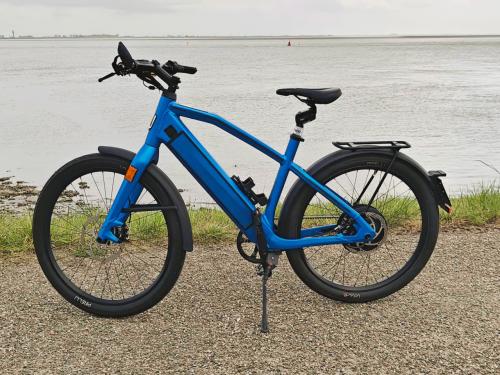Stromer ST2 Beltdrive Royal Blue (L)  983Wh