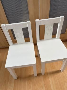 Kinder stoeltjes