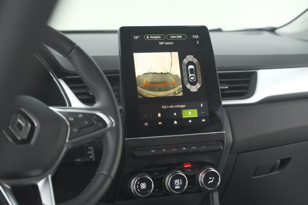 Renault Captur mild hybrid 140 edc techno | trekhaak | 360 camera | 9.3 inc